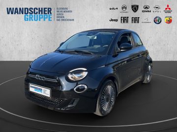 Fiat 500C e Cabrio Icon 42 kWh