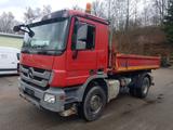 Mercedes-Benz 1836 Actros, erst 237Tkm,1.Hd, D-Fzg. - Mercedes-Benz Actros 1836