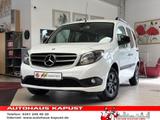 Mercedes-Benz Citan Tourer/5-Sitz/Navi/Klimaauto/Shz/Temp/Ahk - gebrauchte Mercedes-Benz Citan aus dem Jahr 2016