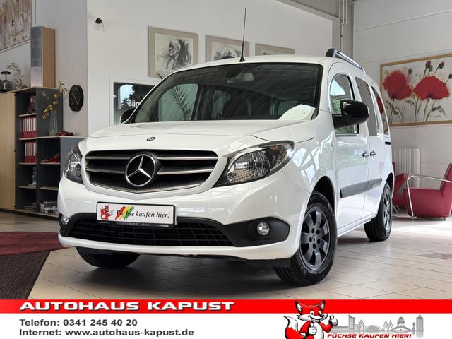 MERCEDES-BENZ Citan — Gebrauchtwagen Leipzig