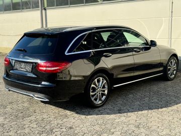 Mercedes C 180 - 6