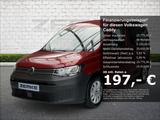 Volkswagen Caddy Kombi 2,0 TDI SCR AHK-abnehmbar 2-Zonen-Kl - Volkswagen Caddy: Taxi