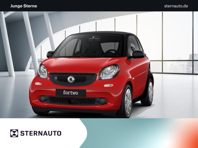 Smart smart EQ fortwo +Sitzhzg+Einparkhilfe+Tempomat