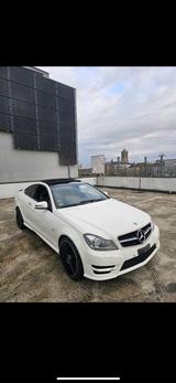 Mercedes-Benz C 350 BlueEFF. Coupé Edition 1 Autom. Edition 1 - Mercedes-Benz C 350 in Düsseldorf