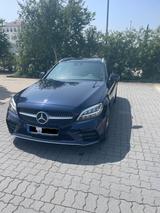 Mercedes-Benz C 220 d T Autom. -