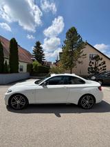 BMW M240i Steptronic Coupé - - gebrauchte BMW M240i aus dem Jahr 2021