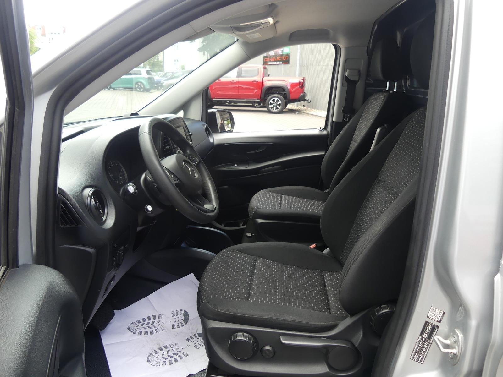 Mercedes-Benz Vito Kasten 116 CDI Extralang 2xS-TÜR/STHZ/SORTI, миниатюра 5