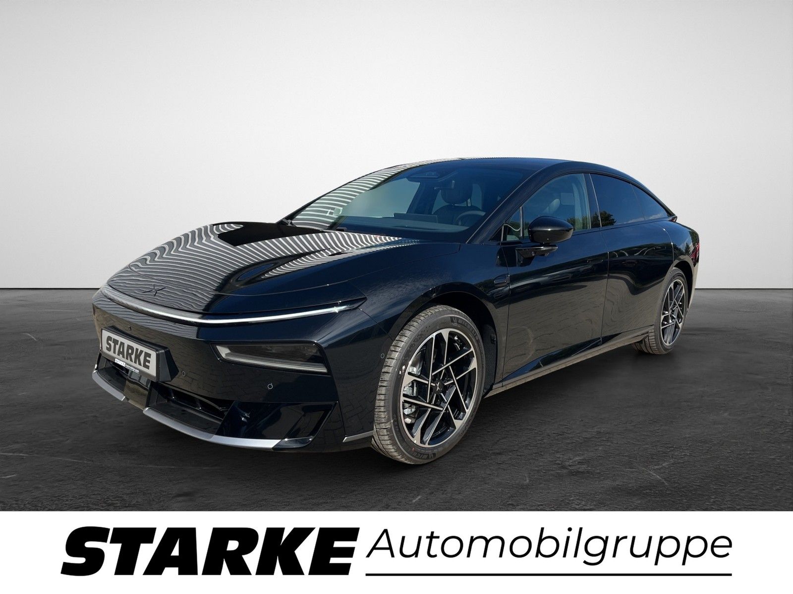 XPENG P7+ AWD Performance elektr. schwenkbare AHK  Hea