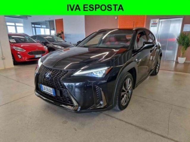 Lexus LEXUS UX 250h Hybrid F Sport