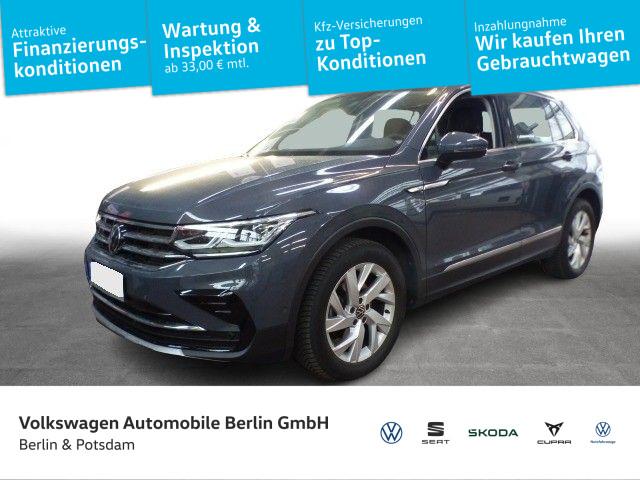 Volkswagen Tiguan 1.5 TSI DSG Elegance H&K Matrix Navi