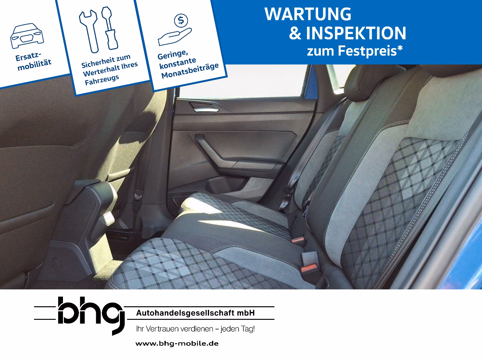 Volkswagen Polo 1.0 TSI DSG R-LINE, миниатюра 13
