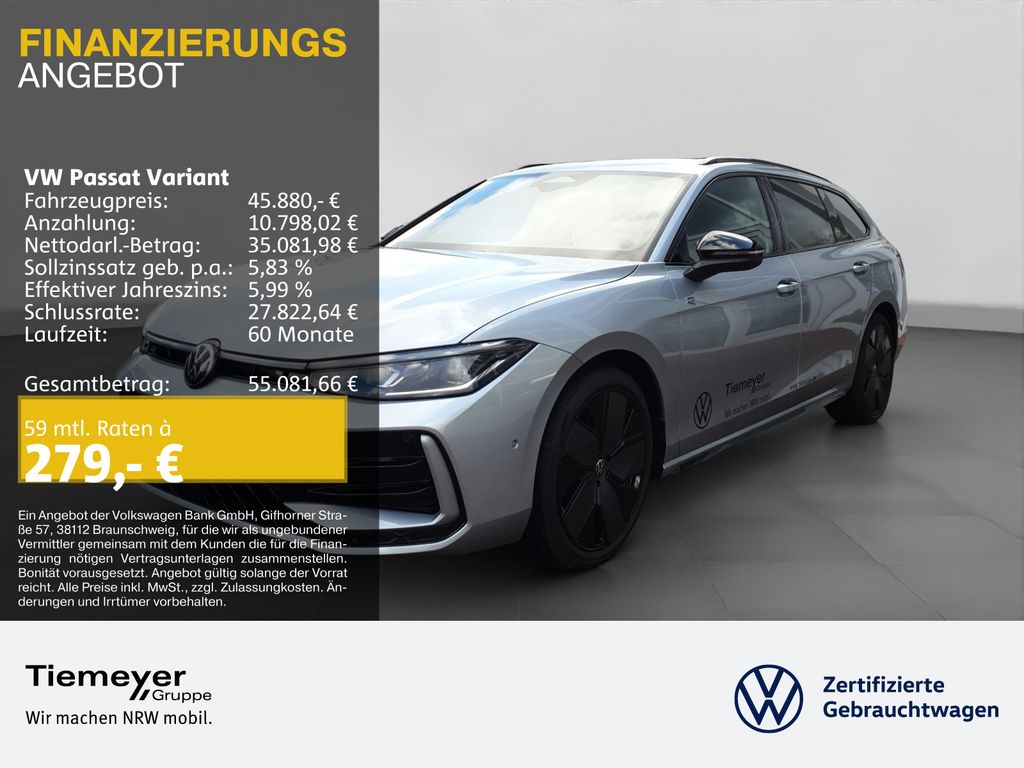 Volkswagen Passat Variant