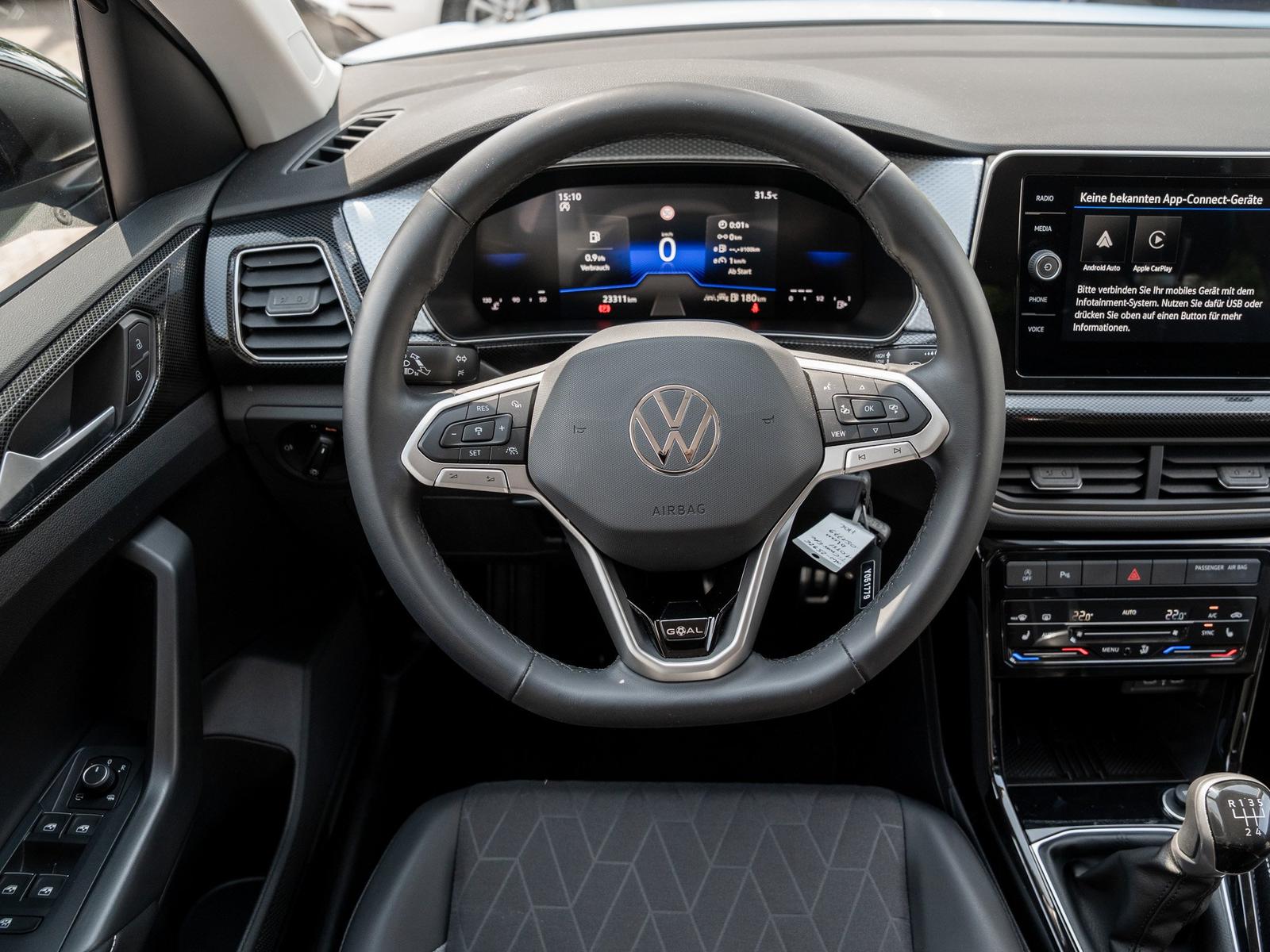 Volkswagen T-Cross Life 1.0 Benzin Life Kam., миниатюра 11