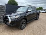 Toyota Hilux Double Cab 2.8 48V AT Leder APP SHZ CAM - Toyota Hilux: Leder