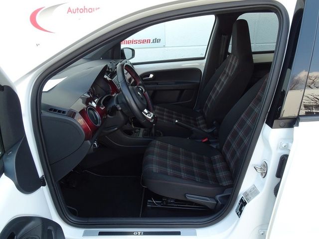 up! GTI 1.0 TSI - Beats / Standheizung