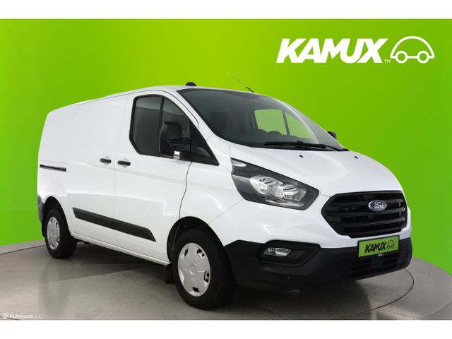 Ford Transit Custom 2.0TDCi FWD 260 L1 Startup+KLIMA