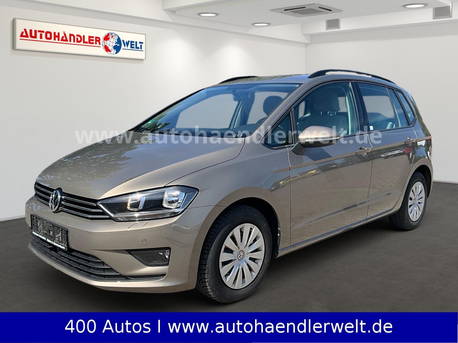Volkswagen Golf Sportsvan