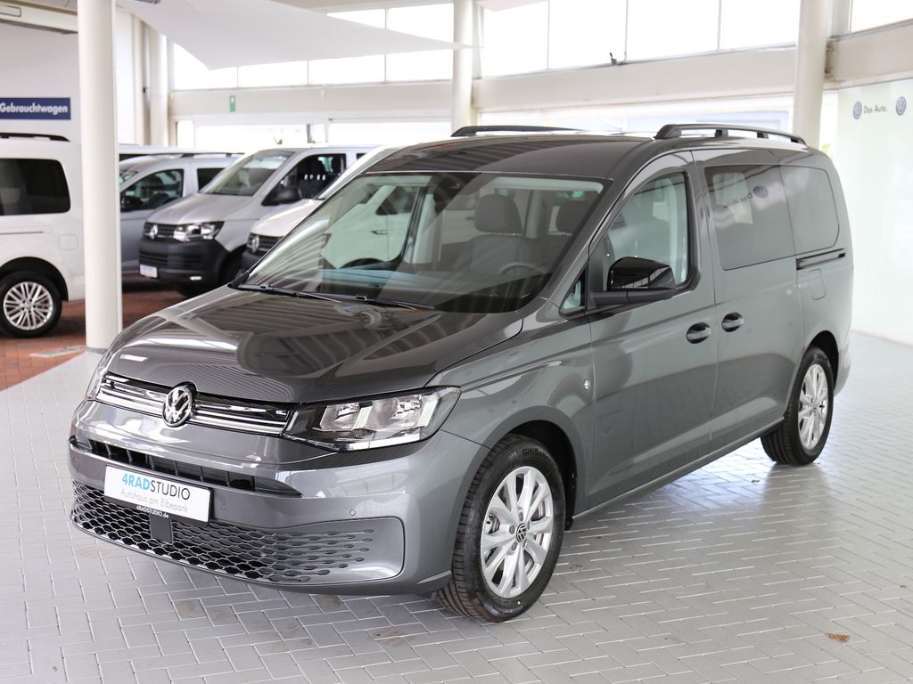 Image of Volkswagen Caddy Maxi