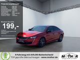 Peugeot 508 PHEV Automatik AHK - Peugeot mit Hybrid-Antrieb