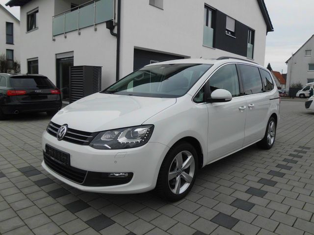 Volkswagen Sharan Comfortline Start-Stopp TEL.01738591488.