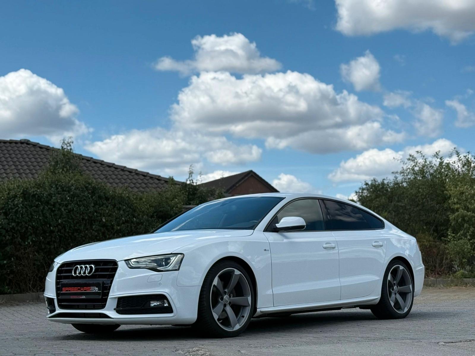 Audi A5 Sportback 3.0 TDI quattro S-LINE SPORT PLUS