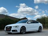 Audi A5 Sportback 3.0 TDI quattro S-LINE SPORT PLUS - Audi A5 mit Diesel-Antrieb: Limousine, Automatik