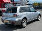 Mitsubishi Outlander 2.4 Sport 4x4/Tüv 08.26/AHK/Automatik - gebrauchte Mitsubishi Outlander aus dem Jahr 2003