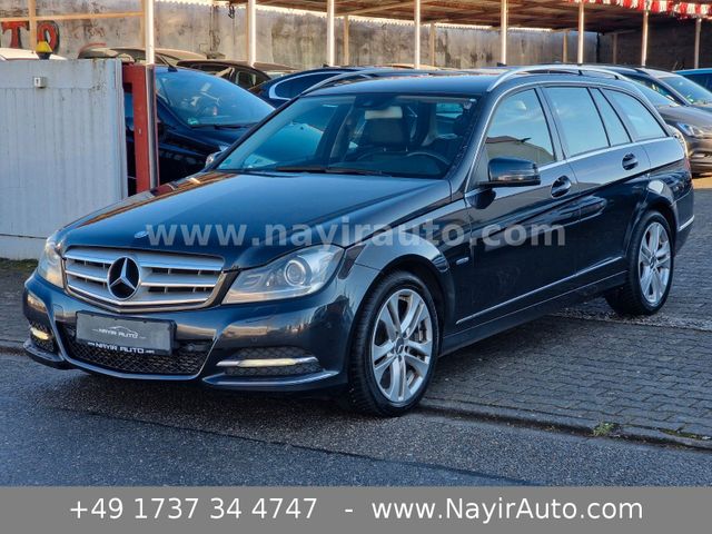 Mercedes-Benz C220 T CDI BlueEfficiency|Navi|Xenon|T-Leder