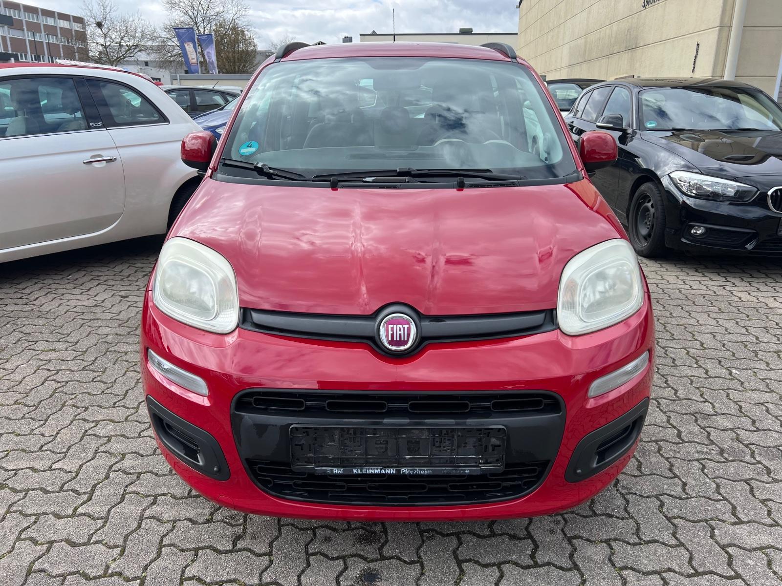 Fiat Panda Lounge