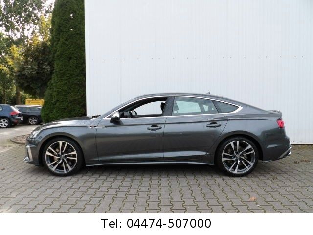 Audi S5 Sportback 3.0 TDI quattro Matrix Head-Up