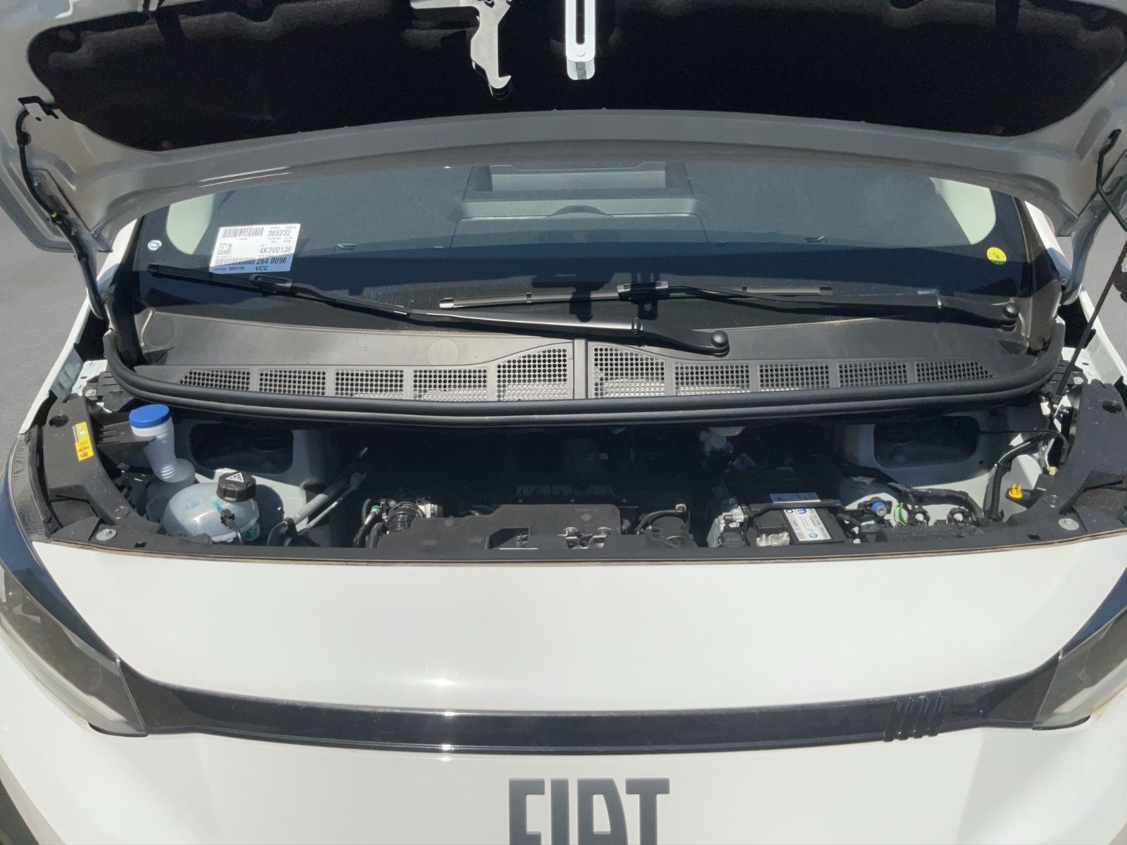 Fahrzeugabbildung Fiat Scudo L2 145 PS Automatik