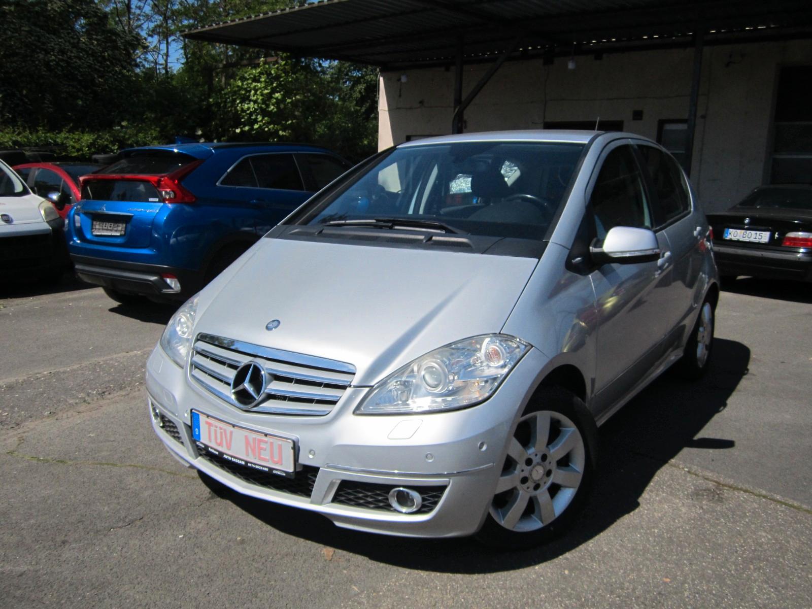 Mercedes-Benz A 200 A A 200 CDI TÜV NEU TOP FAHRBREIT