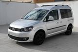 Volkswagen Caddy 1.2TSI 77KW Comfortline 2/2011 - Volkswagen Caddy: C20