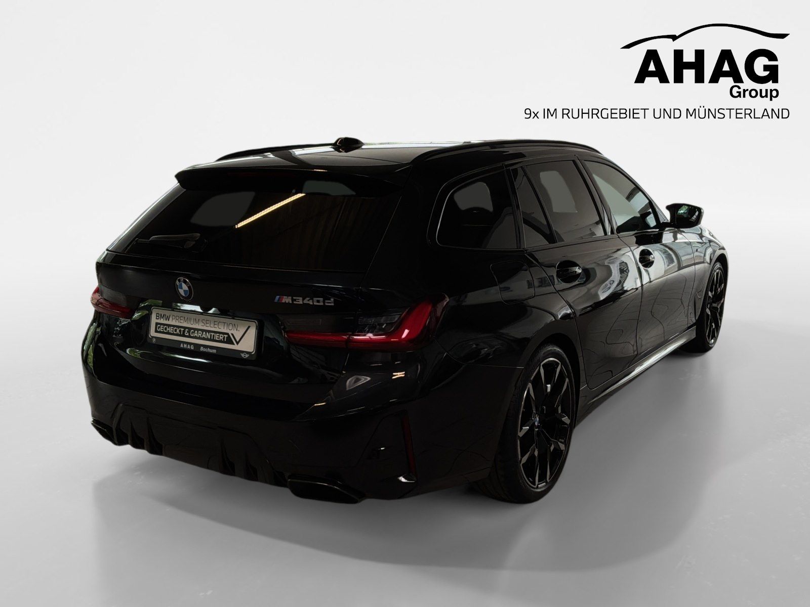 BMW M340d - Bild 4