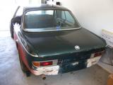 BMW Andere - BMW aus 1973: Coupe