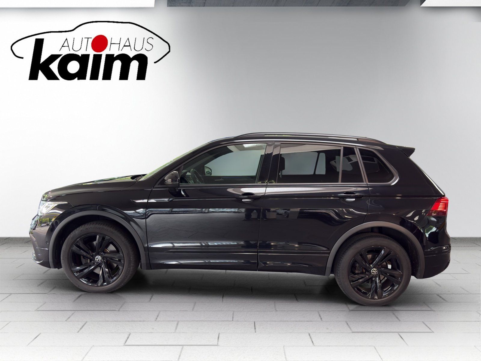 Volkswagen Tiguan 2.0 TDI R-Line 4Motion AHK+MATRIX-LED+BLA imagem 2