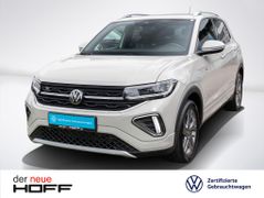 Volkswagen T-Cross 1.0 TSI R-Line Navi AHK Bluetooth Kamera