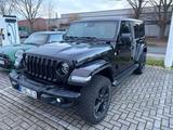Jeep Wrangler Unlimited Softtop Sky One-Touch - Jeep Wrangler: Softtop