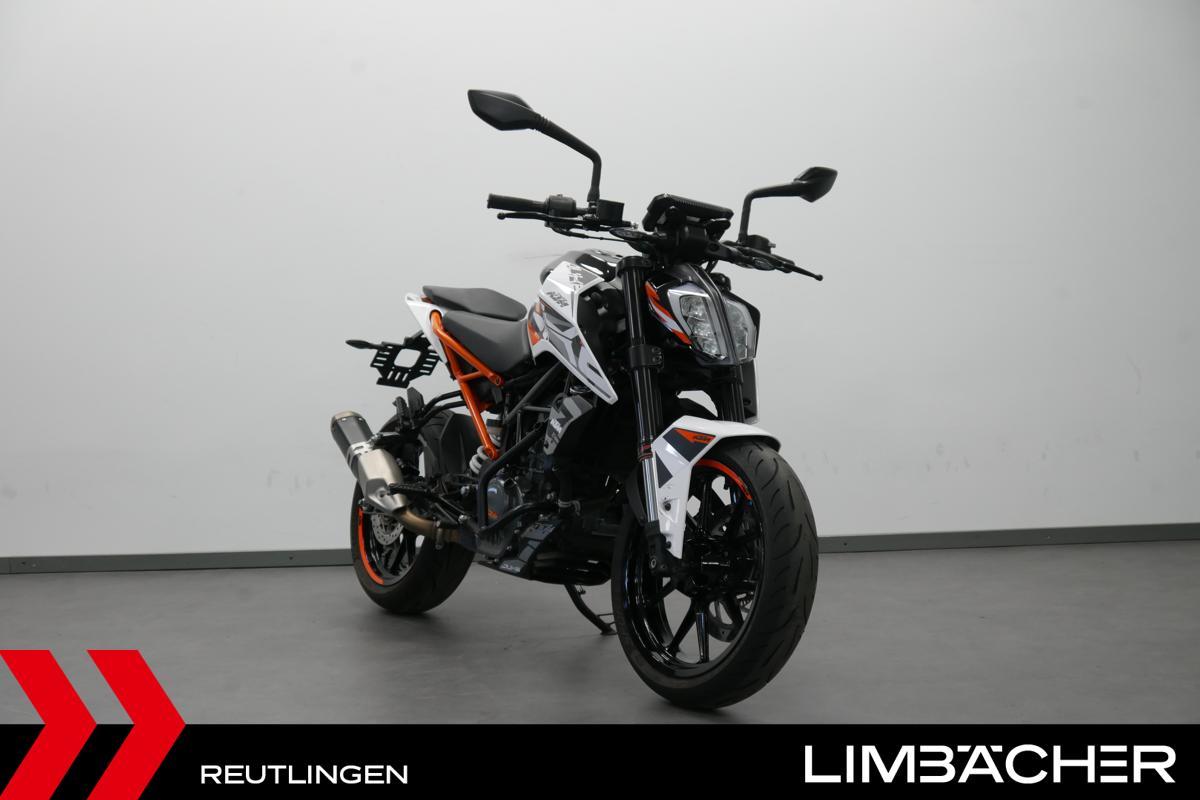 KTM 125 DUKE - Finanzierung möglich!