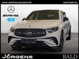 Mercedes-Benz GLC 220 d 4M Coupé AMG-Sport/360/Pano/AHK/Distr - Mercedes-Benz GLC-Class: Coupé