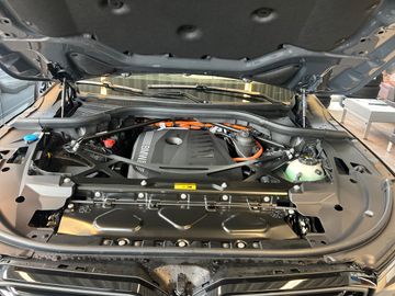 BMW XM 50e Gestiksteuerung HK HiFi DAB Komfortzg.