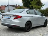 Fiat Tipo**ORIGINAL 63.KM**Navi**Kamera**Euro6**120PS - silberne Fiat Tipo