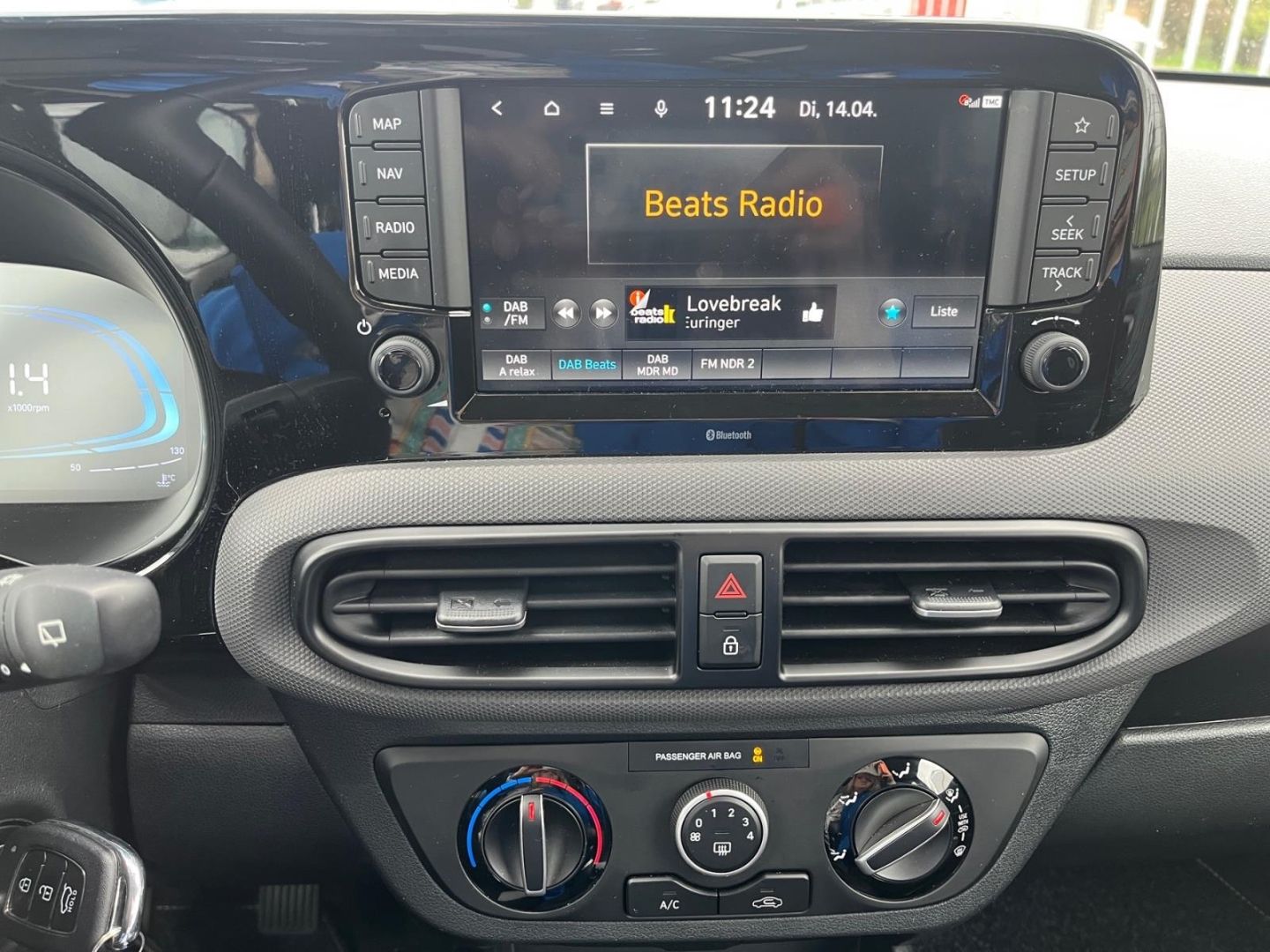 Hyundai i10 – Bild 7