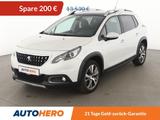Peugeot 2008 1.2 PureTech Allure Aut.*NAVI*TEMPO*CAM*PDC - Peugeot in Duisburg