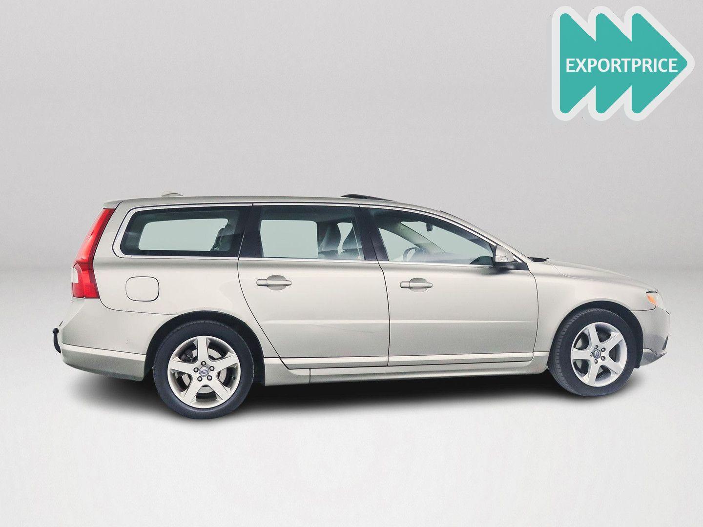 Volvo V70 2008 — photo 5