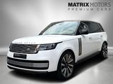 Land Rover Range Rover SV LWB P615 4 SEATS Duo Tone Standh. - Land Rover Range Rover Tageszulassungen
