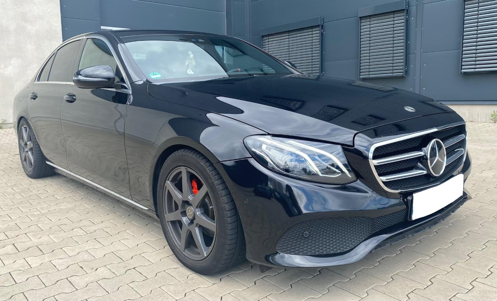 Mercedes-Benz E 220 Limousine E 220 d LED Avantgarde