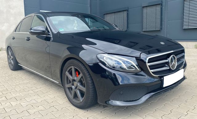 MERCEDES-BENZ E 220 Limousine E 220 d LED Avantgarde