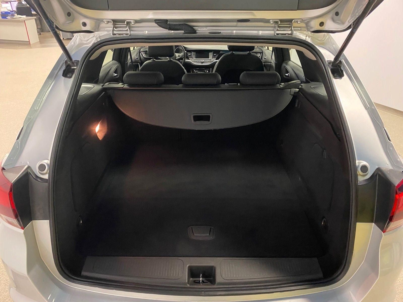 Fahrzeugabbildung Opel Astra ST 1.5 Business LED+SHZ+LKH+R.Kamera+PDC+