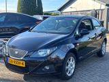 Seat Ibiza 1.2 TDI Zwart 2011 3-Deurs 137.000 KM NL A - Seat Ibiza: 1.3